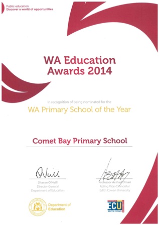 WA Ed Award Cert1